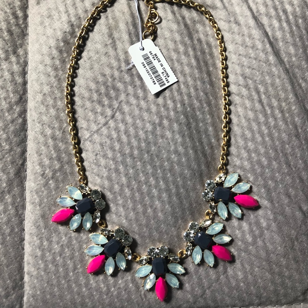 NWT JCREW NECKLACE
